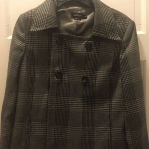 Womyn peacoat blazer/jacket